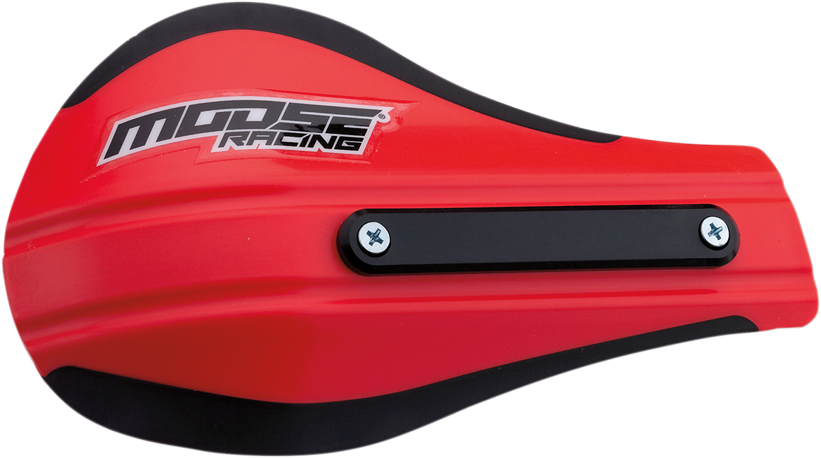 Contour 2 Deflector Handguards - Red