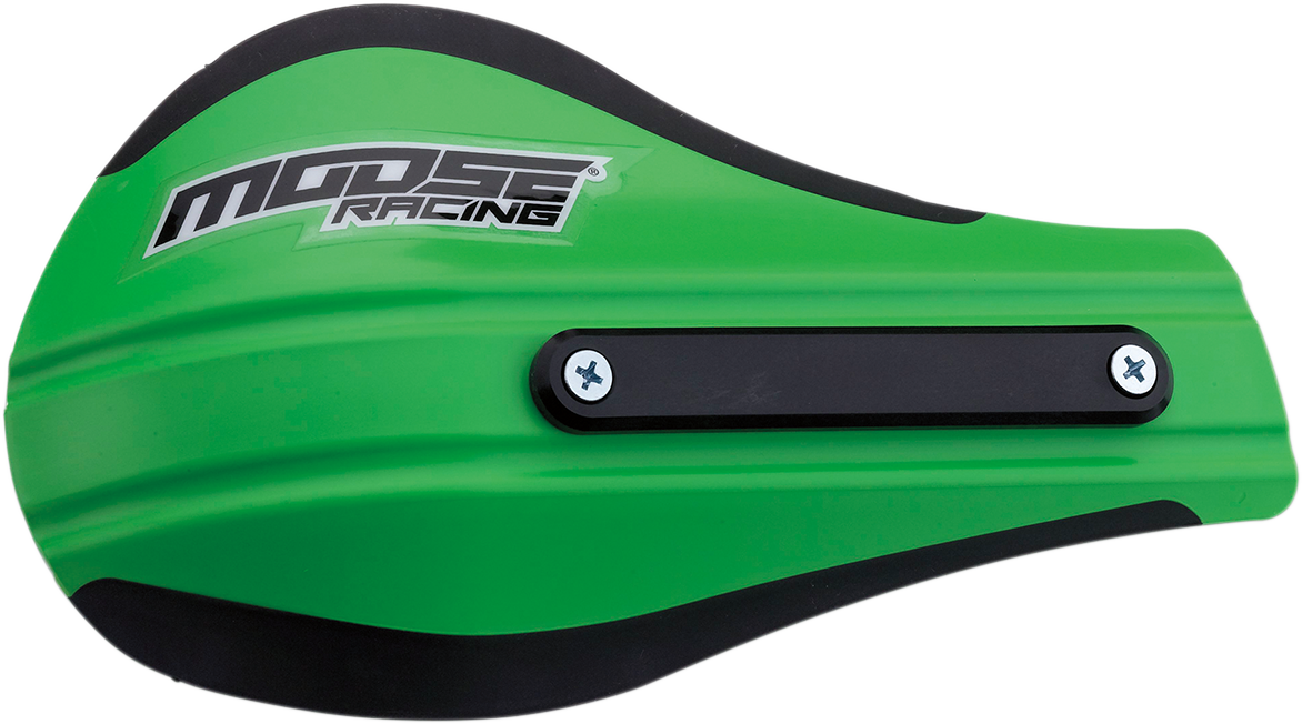 Contour 2 Deflector Handguards - Green