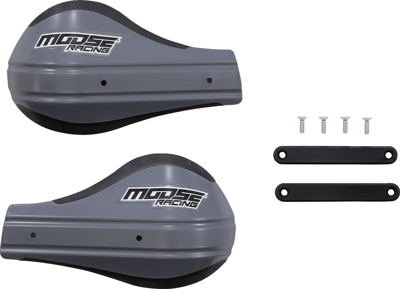 Contour 2 Deflector Handguards - Gray