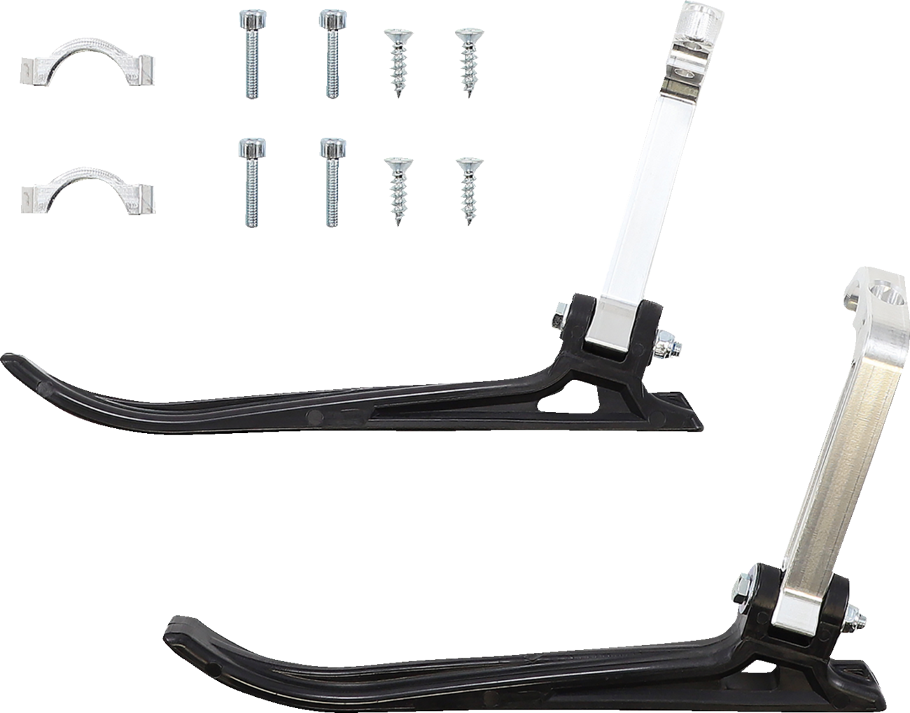 Mini Mountain Bike Handguard Mounting Kit - Open-Hand