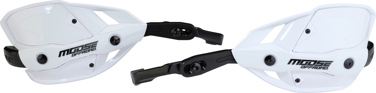 Handguards - Pro Ultra - White