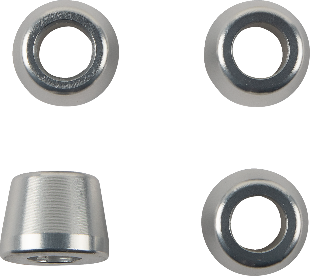Solid Mount Cones - Aluminum