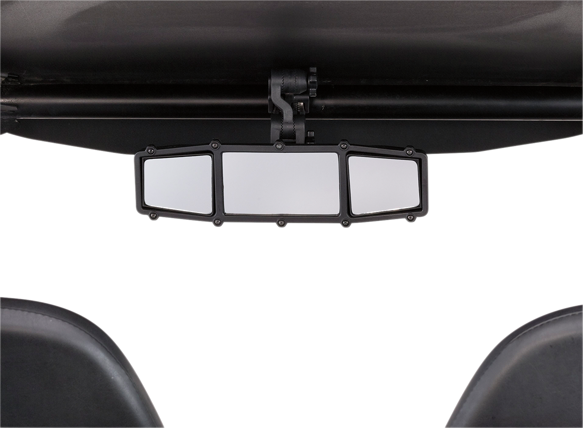 Mirror with Blind Spot - Elite Series - Rear View - Black