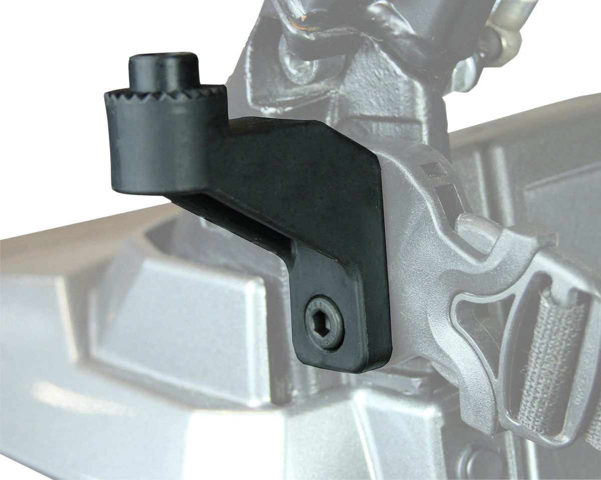 Adapter - Mirror - Black - Pro-Fit - Each