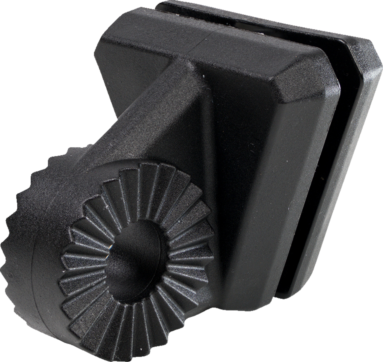 Mirror Adapter - Rear View - Black