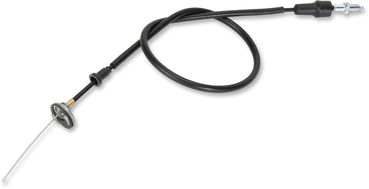 Black Vinyl Throttle Cable - 30-1/4" - Honda