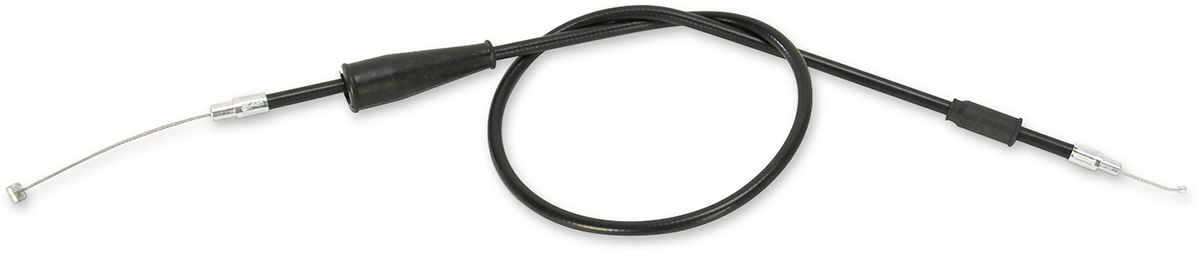 Black Vinyl Throttle Cable - 27" - KTM