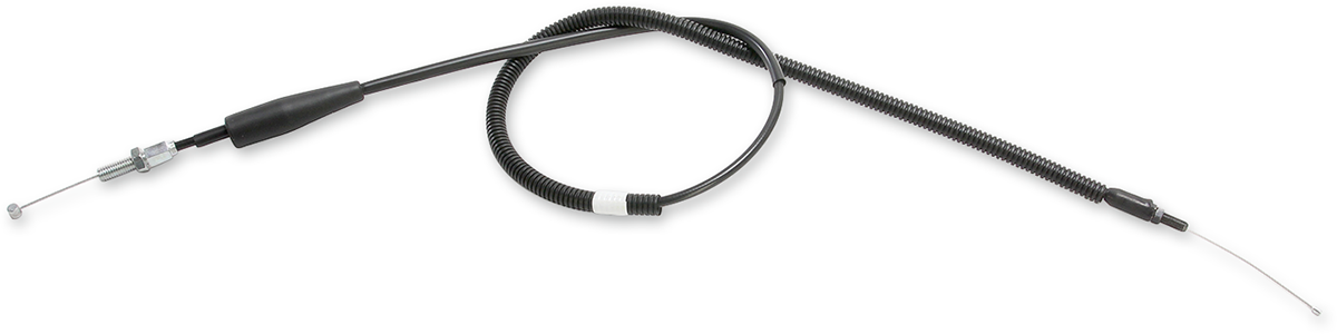 Black Vinyl Throttle Cable - 38-1/2" - Yamaha