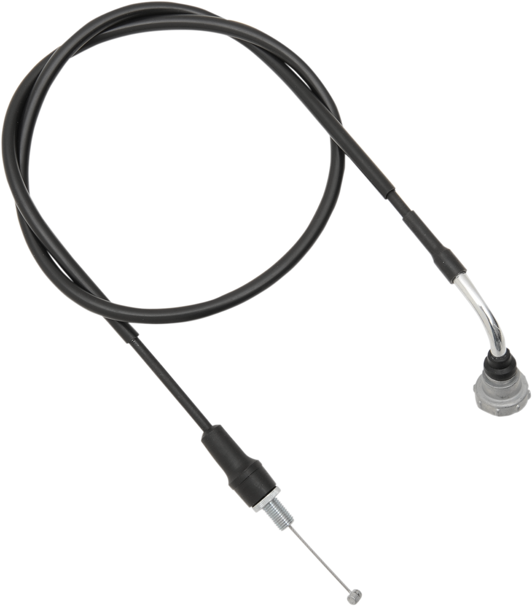 Black Vinyl Throttle Cable - 43" - Honda