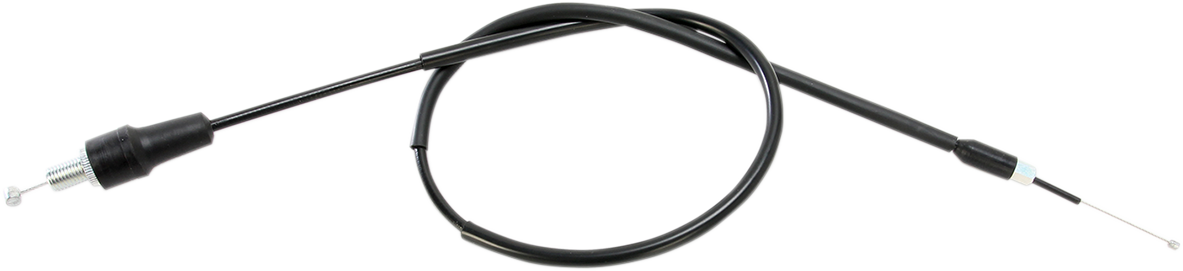 Black Vinyl Throttle Cable - 31-5/8" - Yamaha