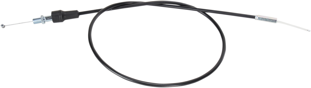 Black Vinyl Throttle Cable - 36-3/4" - Yamaha