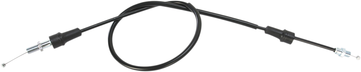 Black Vinyl Throttle Cable - 33-1/2" - Yamaha