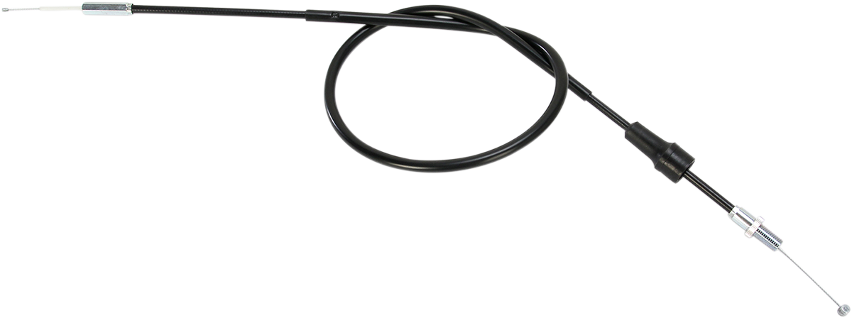 Black Vinyl Throttle Cable - 36-3/4" - Yamaha