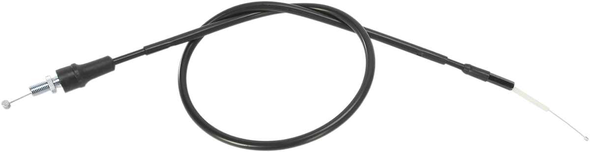 Black Vinyl Throttle Cable - 33-1/2" - Yamaha