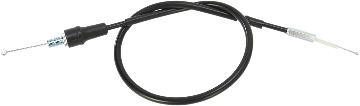 Black Vinyl Throttle Cable - 27-1/2" - Yamaha