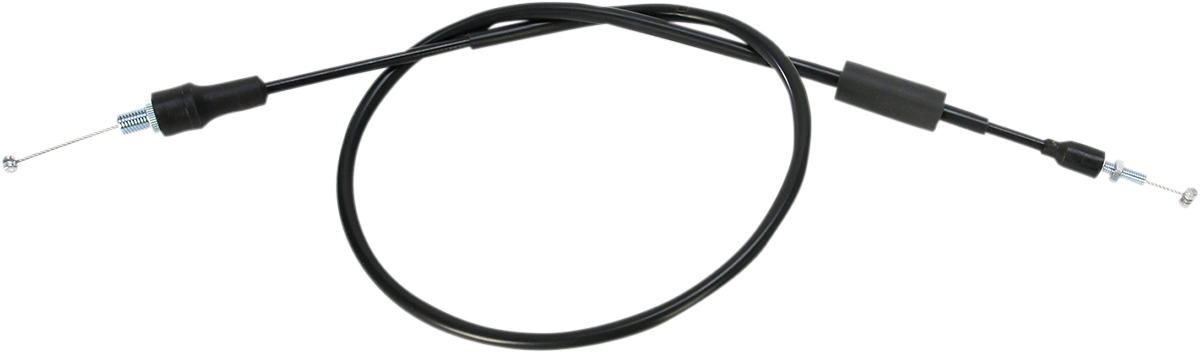 Black Vinyl Throttle Cable - 40-1/4" - Yamaha