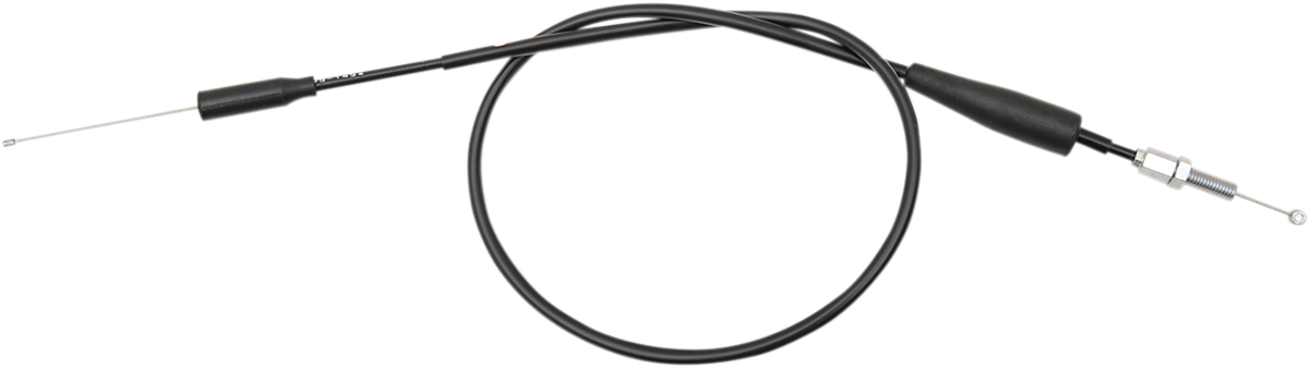 Black Vinyl Throttle Cable - 32-1/2" - Kawasaki