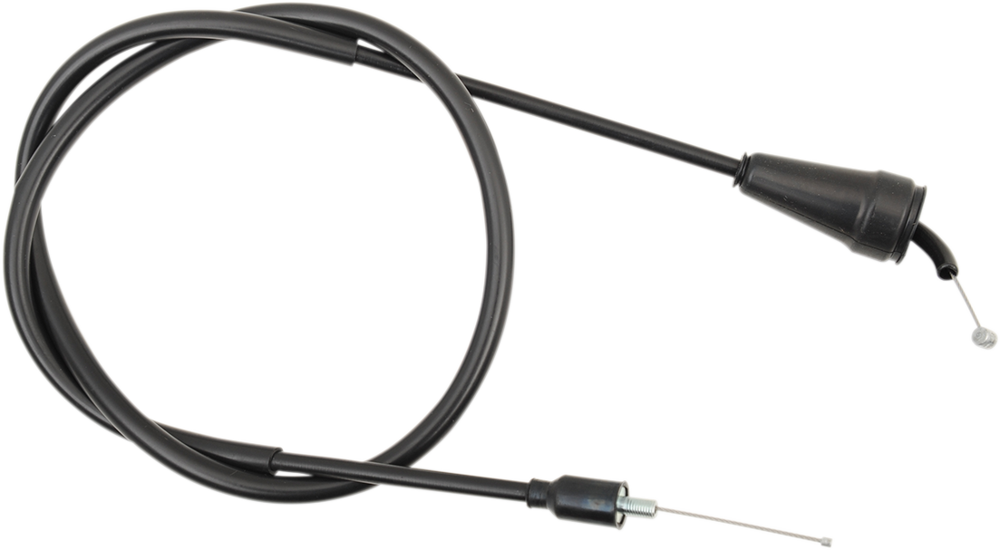 Black Vinyl Throttle Cable - 36-1/4" - KTM