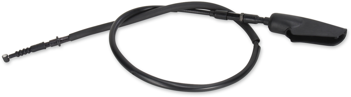 Black Vinyl Clutch Cable - Yamaha