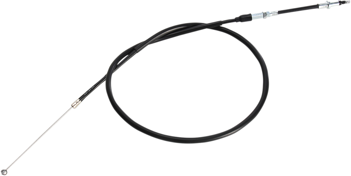 Black Vinyl Clutch Cable - Yamaha