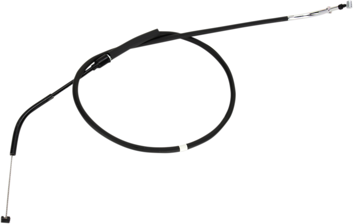 Black Vinyl Clutch Cable