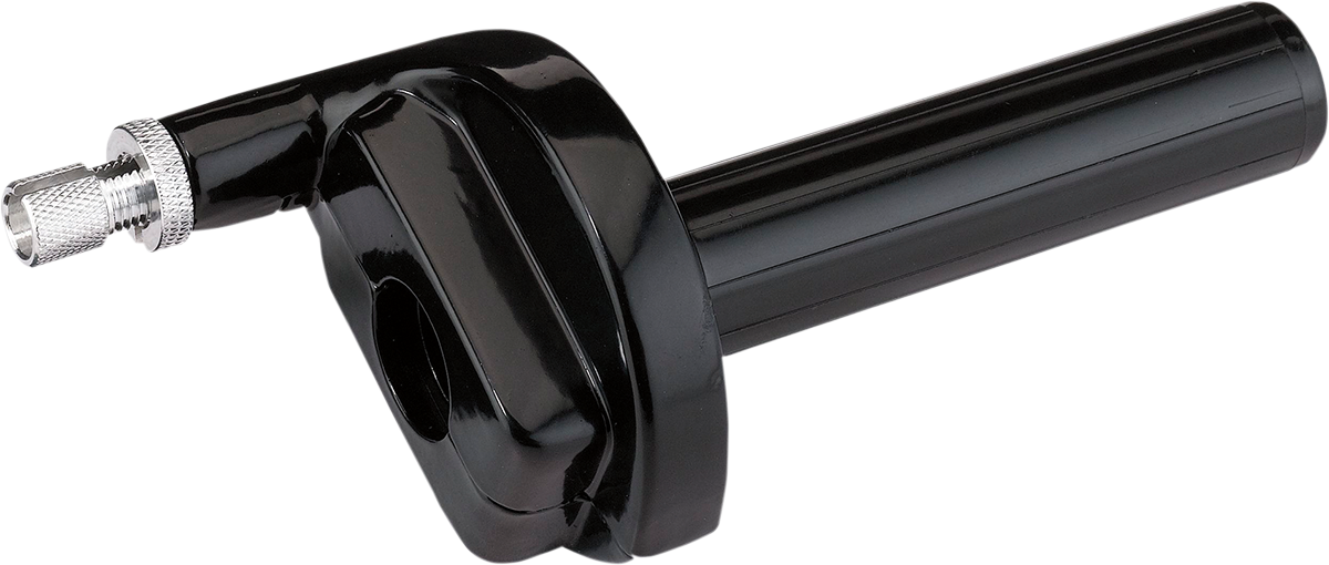 Throttle Housing - Universal - Black