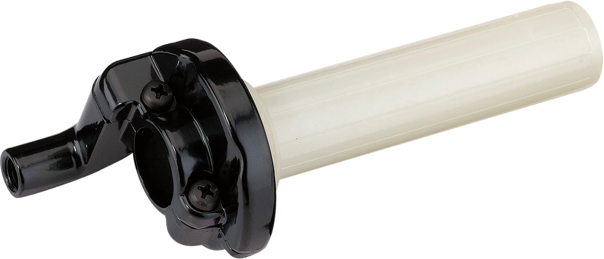 Throttle Housing - Honda CR-1 - Black
