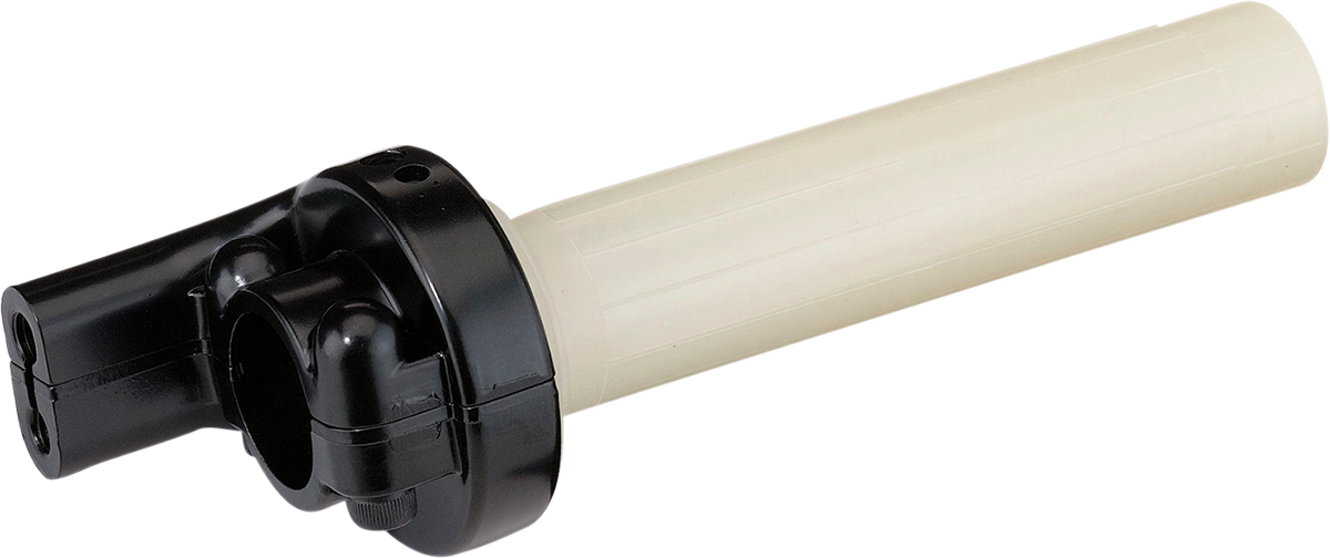 Throttle Housing - Honda CRF Push/Pull - Black