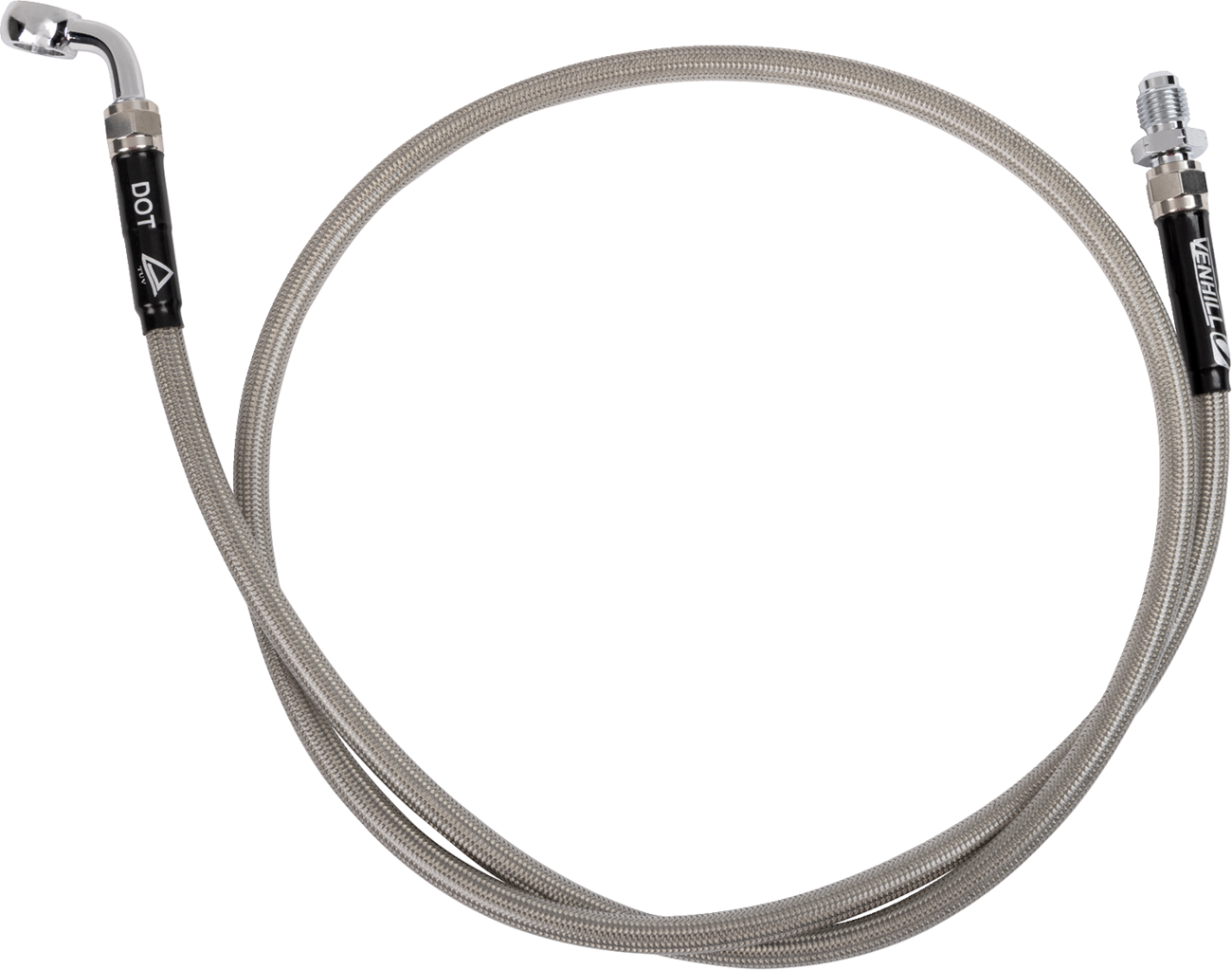Stainless Steel Braided Clutch Line - Enduro 250/300 RR