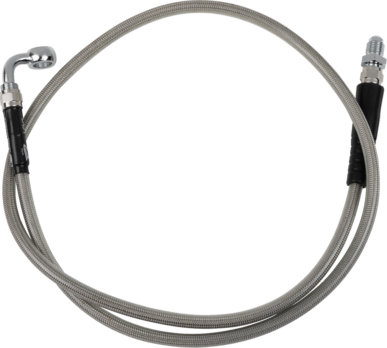 Stainless Steel Braided Clutch Line - Beta