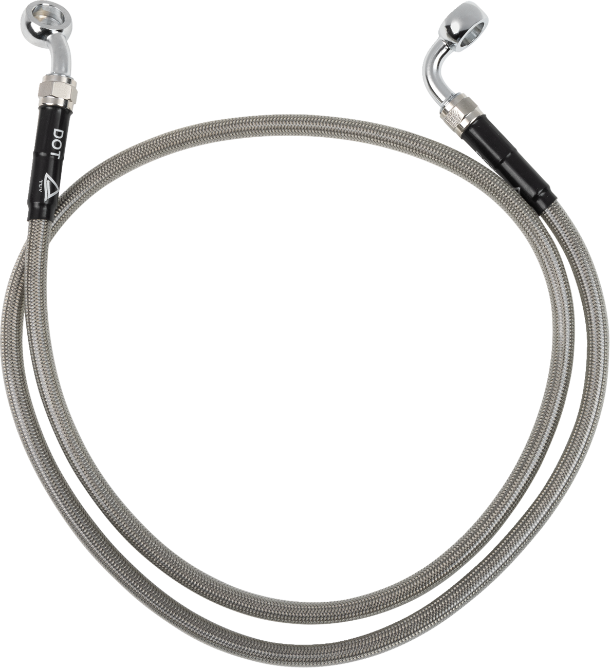 Stainless Steel Braided Clutch Line - Beta