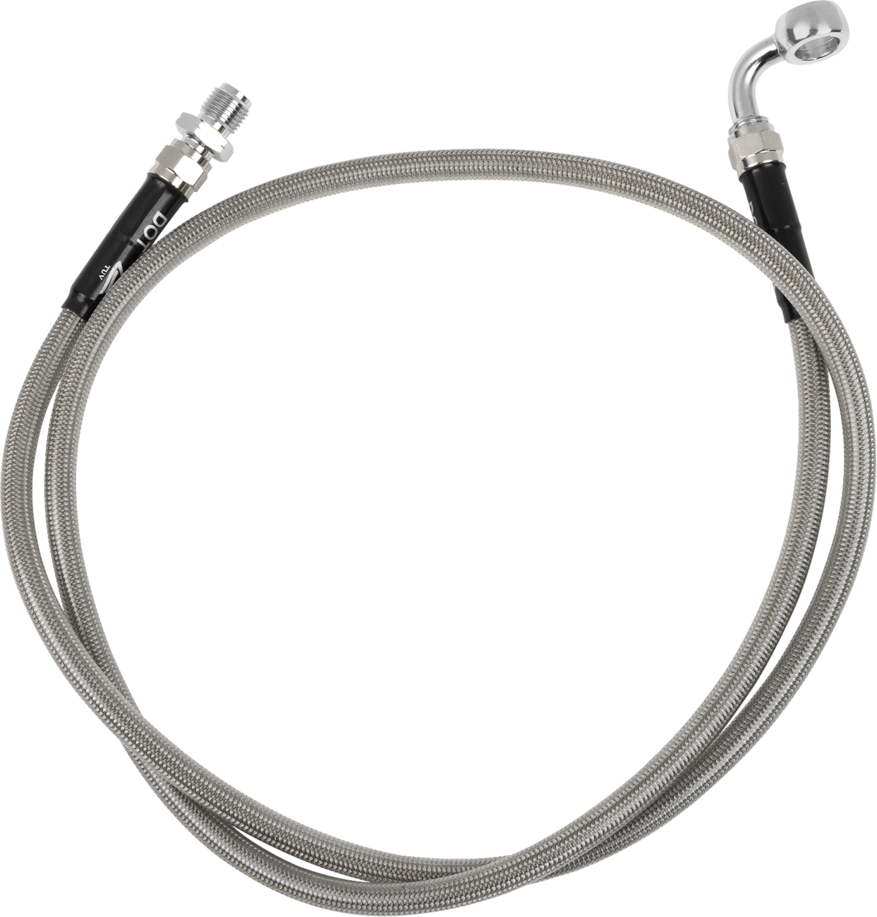 Stainless Steel Braided Clutch Line - Gas Gas
