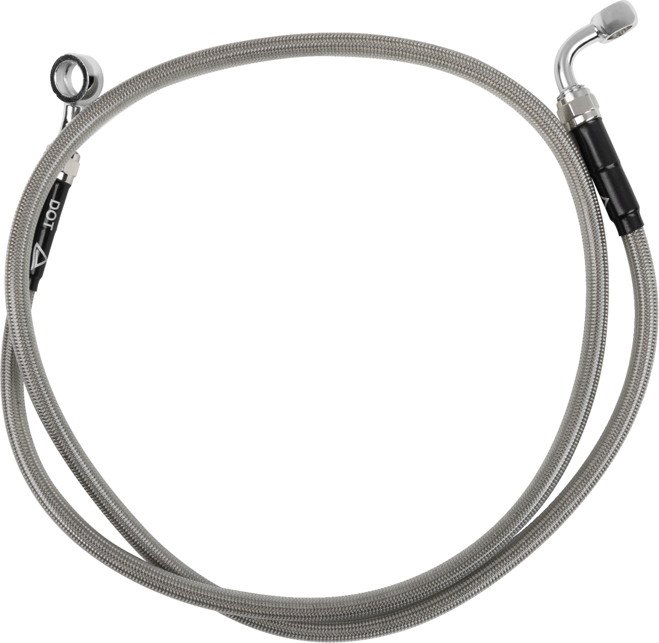 Stainless Steel Braided Clutch Line - Gas Gas/Husqvarna
