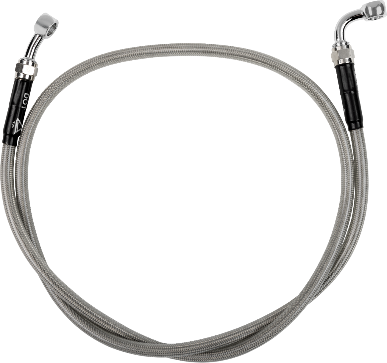 Stainless Steel Braided Clutch Line - Husqvarna/KTM