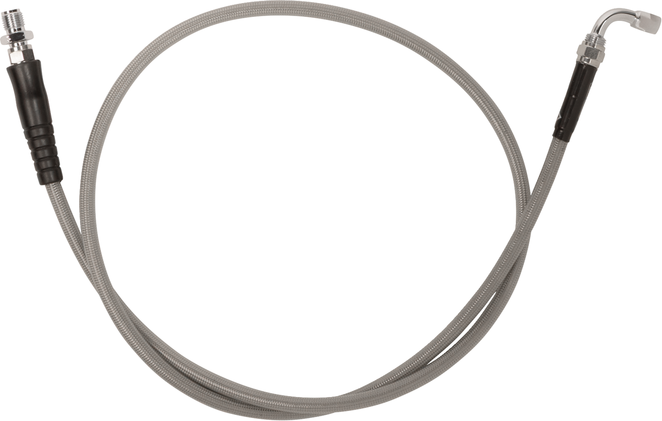 Stainless Steel Braided Clutch Line - TF 250-X/450-RC