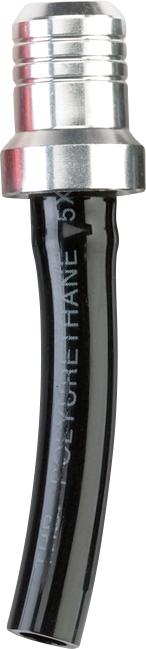 Fuel Vent Cap - Silver