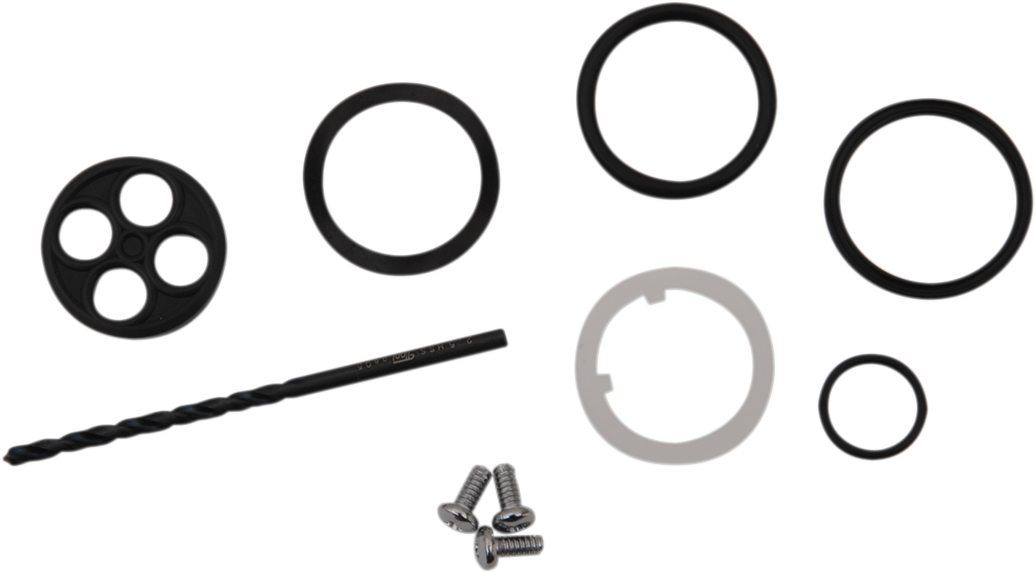Fuel Petcock Rebuild Kit - Honda