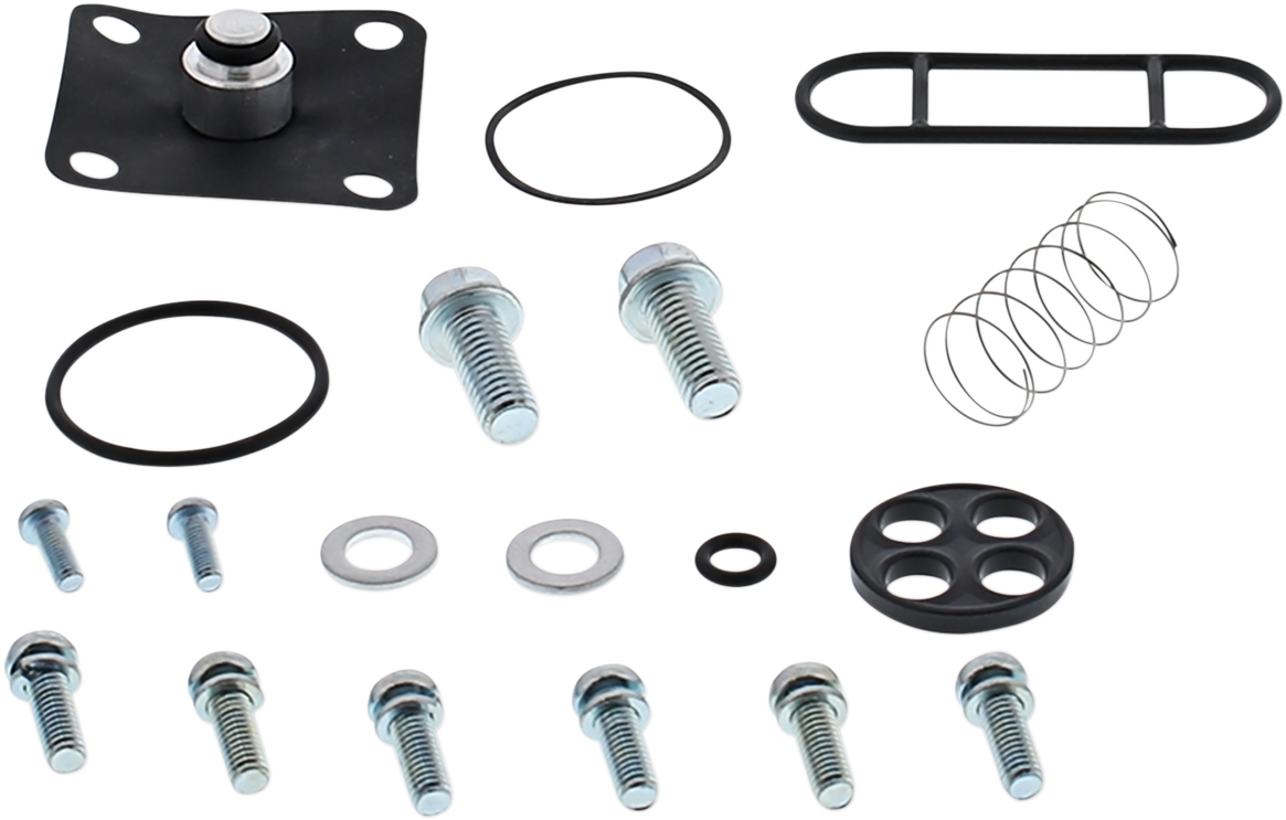 Fuel Petcock Rebuild Kit - Suzuki