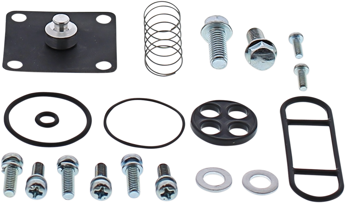 Fuel Petcock Rebuild Kit - Suzuki