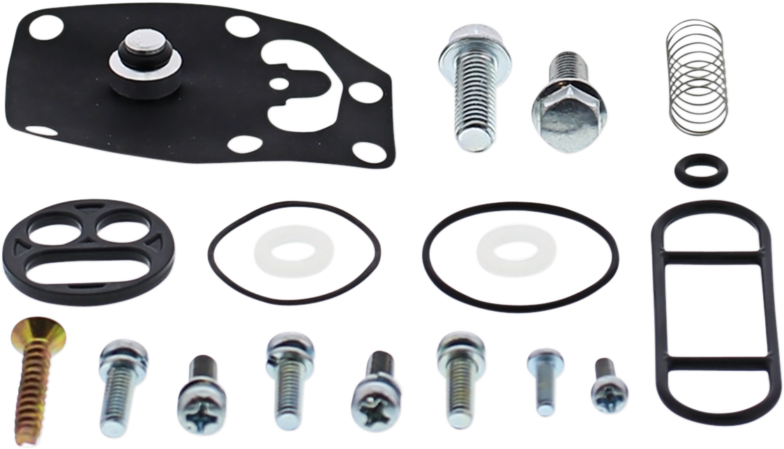 Fuel Petcock Rebuild Kit - Arctic Cat/Suzuki