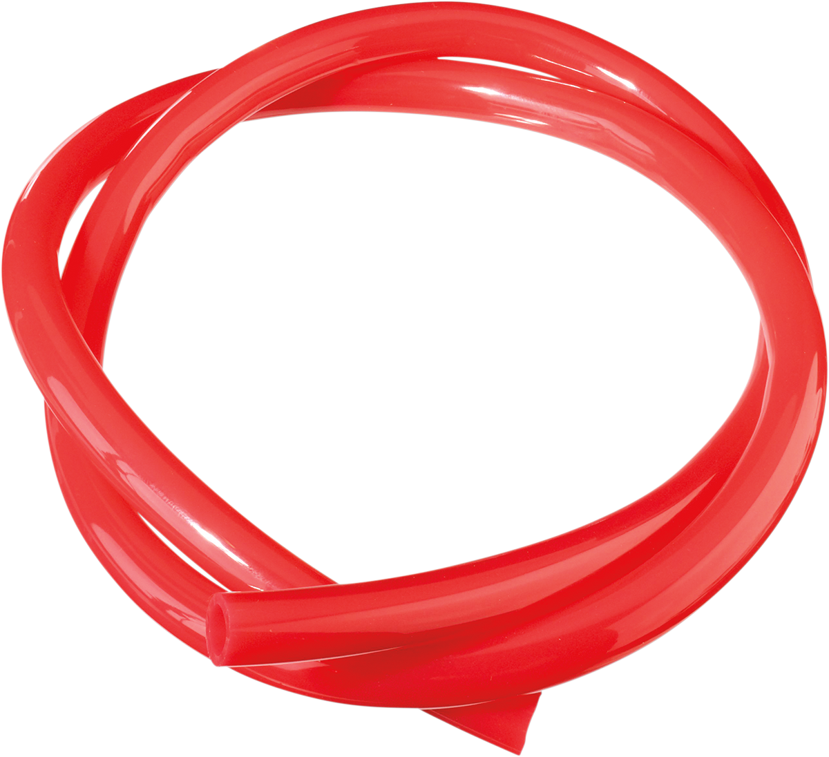 Fuel Line - Red - 3/16" x 3'
