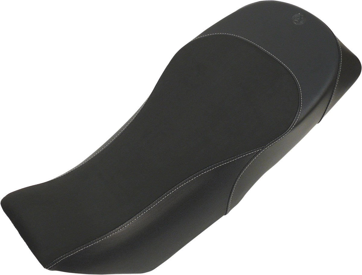 Seat - Adventure - Black - KLR650