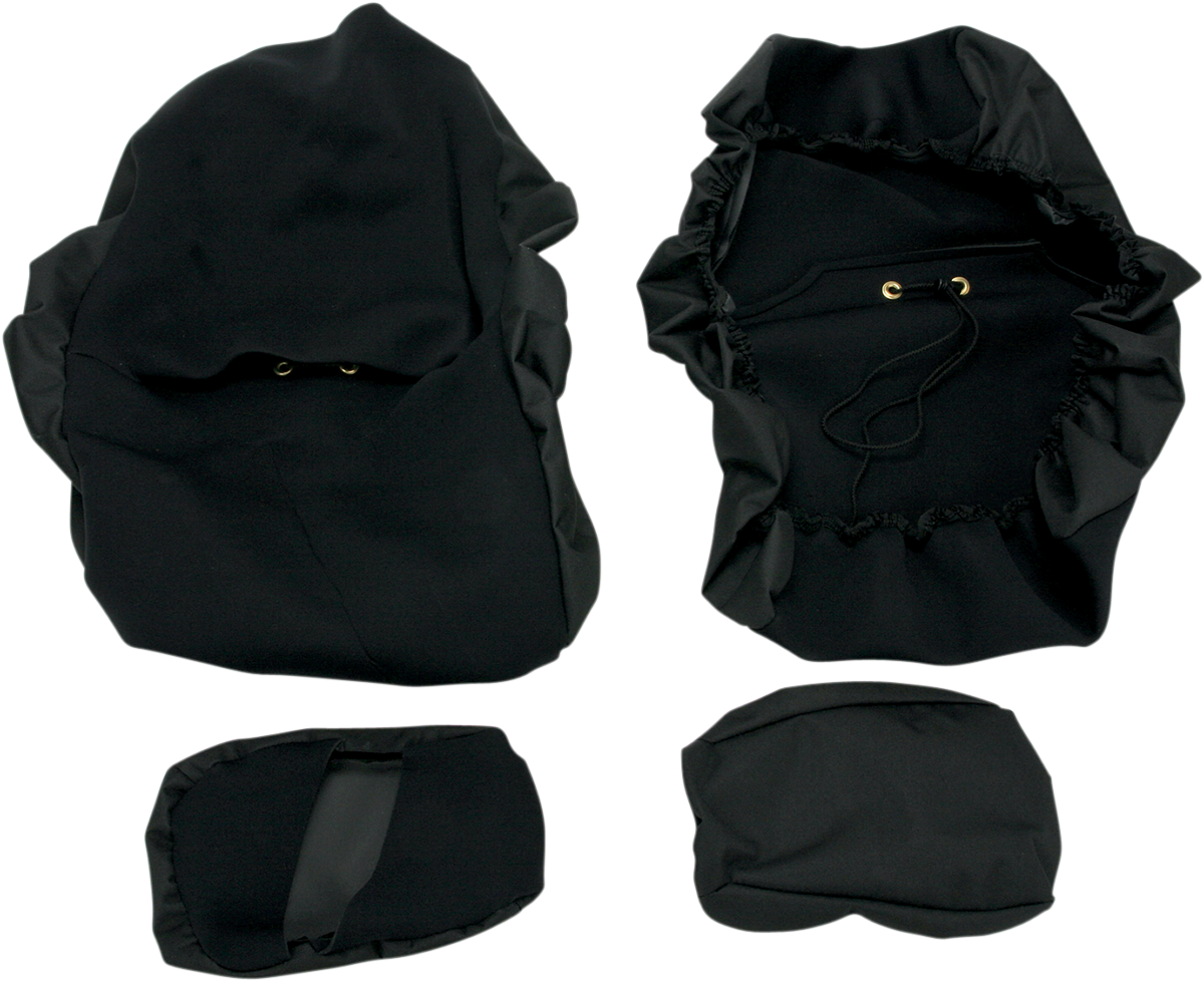 Seat Cover - Neoprene - Black - Rhino