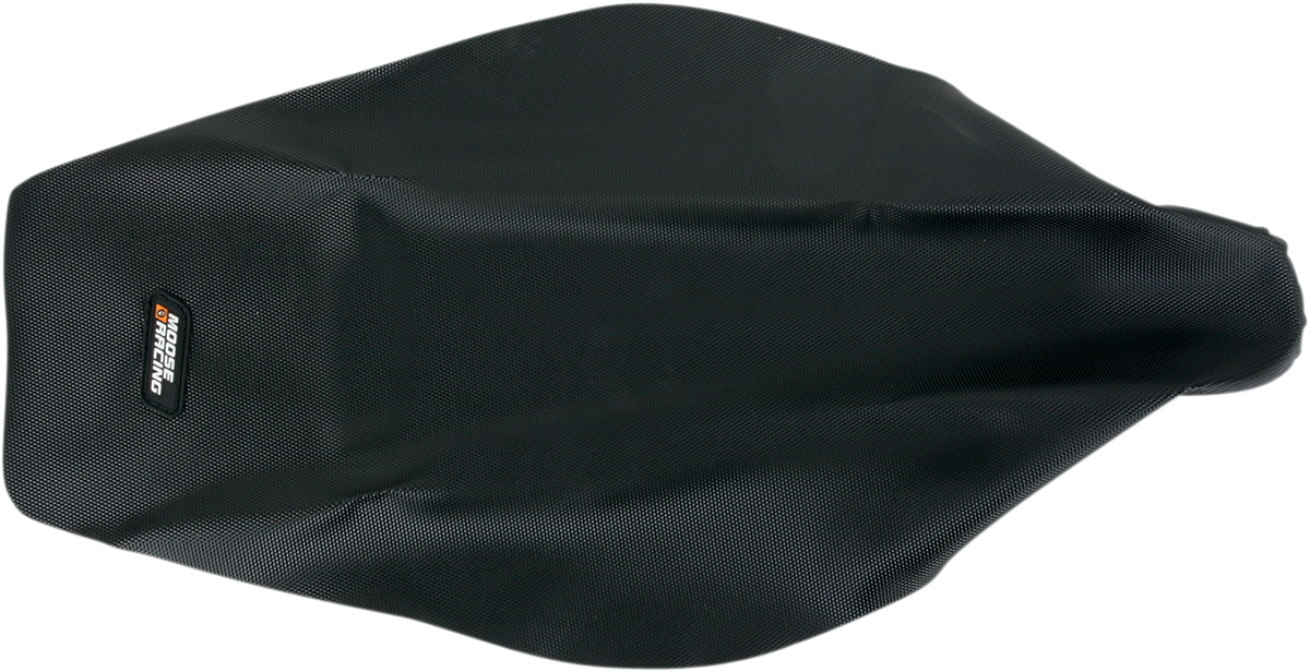 Gripper Seat Cover - Black - Kawasaki KX 125/250 '99-'02