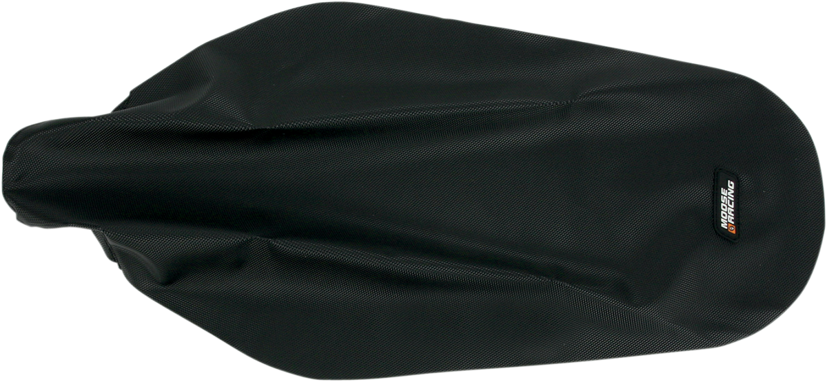 Gripper Seat Cover - Black - Yamaha YZ 125/250 '96-'01