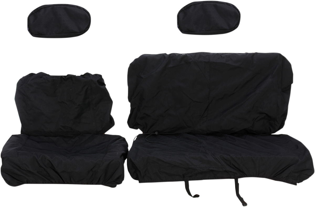 Seat Cover - Black - Ranger