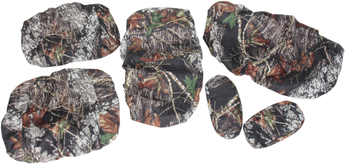 Seat Cover - Mossy Oak - Ranger