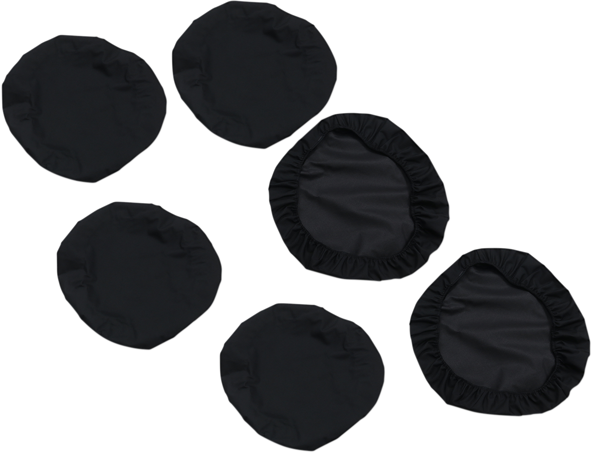 Seat Cover - Black - Viking