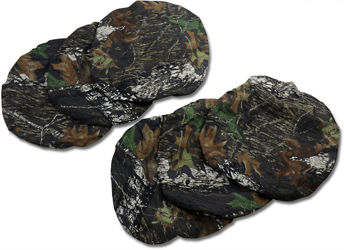 Seat Cover - Mossy Oak - Viking