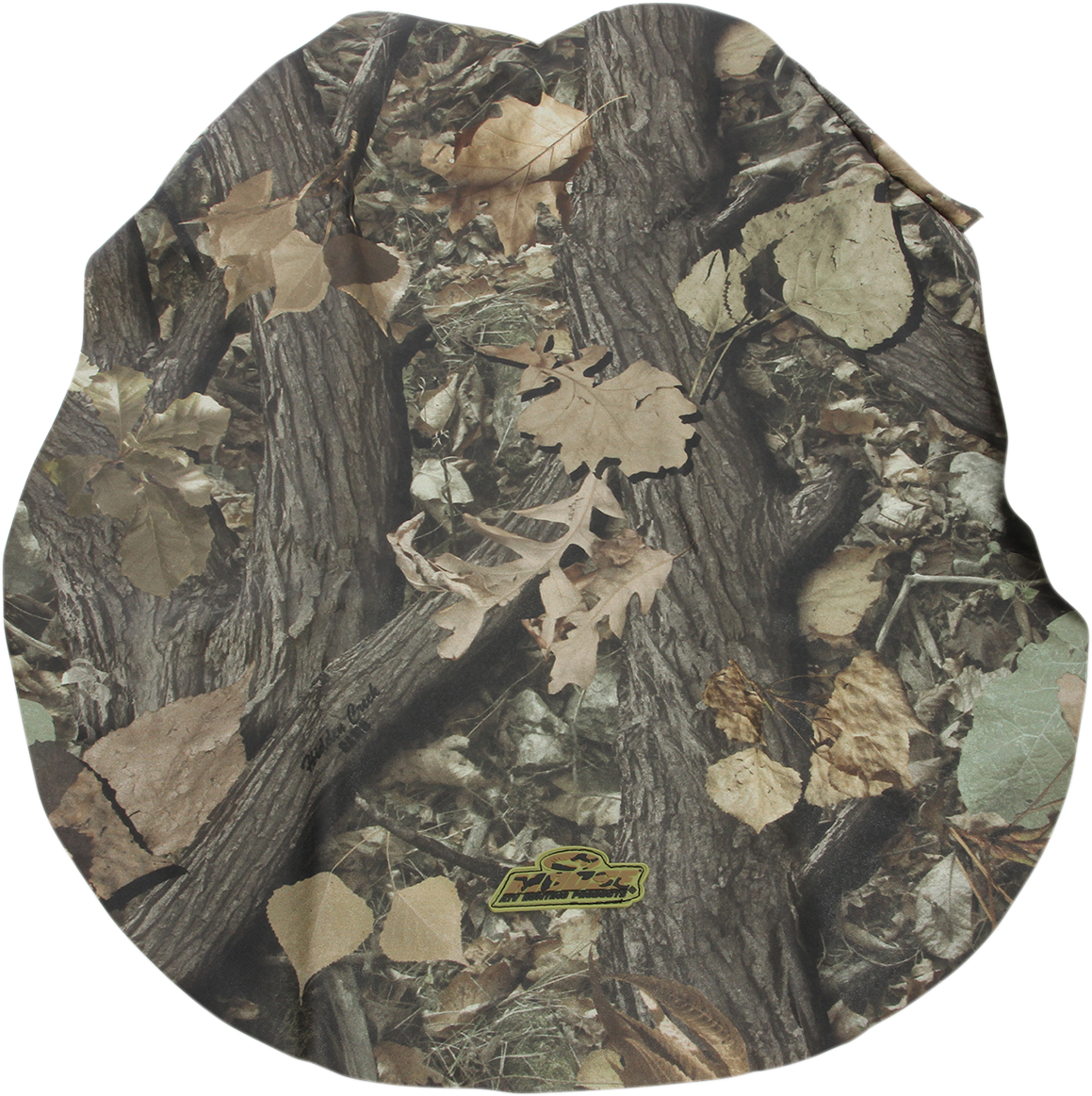 Seat Cover - Camo - Suzuki